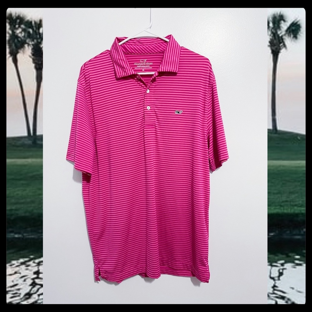 Vineyard Vines Performance Polo
